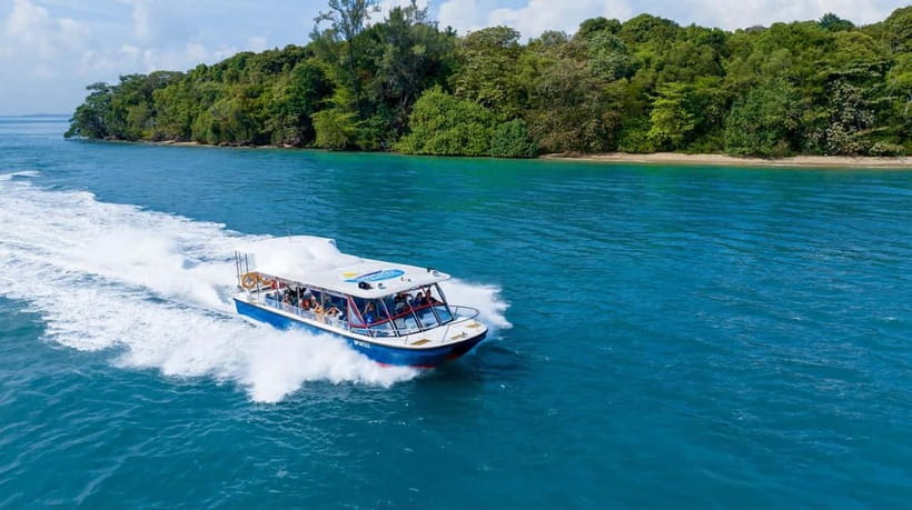 Singapore: Albatross Speedboat Adventures Ticket - Who This Works For (and Who Should Skip It)
