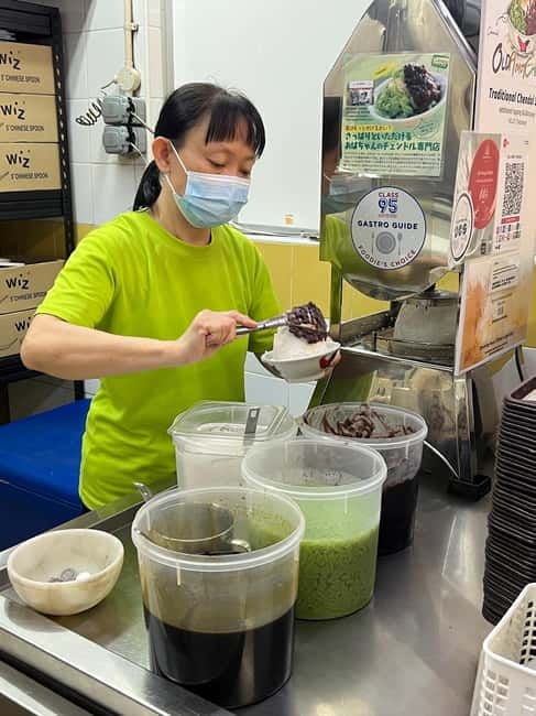 Singapore: Architecture and Food Tour with Tastings - Key takeaways before you go