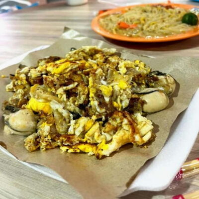 Singapore: Architecture and Food Tour with Tastings - The food shift: from hawker culture to everyday Singapore