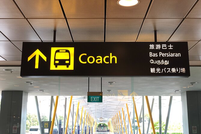 Singapore Arrival Ground Transfer in Limo-Bus - Limo-Bus Comfort: Seats, Luggage, and Onboard Fun