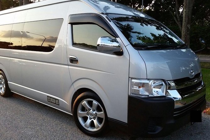 Singapore Arrival Transfer (Airport to Hotel) - Changi Arrival to Hotel: How the Meet-and-Paging Works
