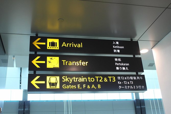Singapore Arrival Transfer (Airport to Hotel) - What You Get for $30.63 Per Person (and Why It’s More Than a Taxi)