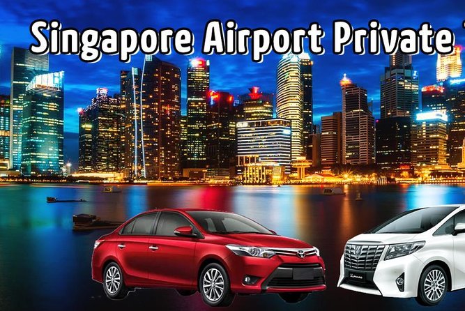 Singapore Arrival Transfer (Airport to Hotel) - Clean Vehicle, English-Speaking Driver, and the Little Comforts