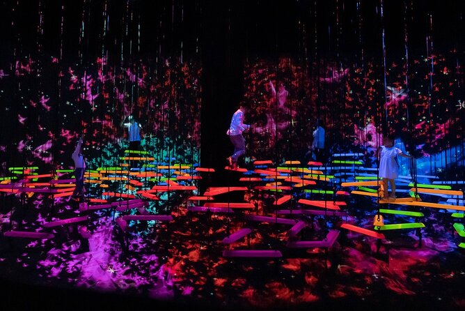 Singapore ArtScience Museum Admission Ticket - Key things to know before you go