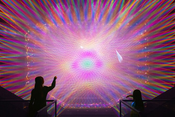 Singapore ArtScience Museum Admission Ticket - Beyond Future World: using the 21 gallery spaces wisely