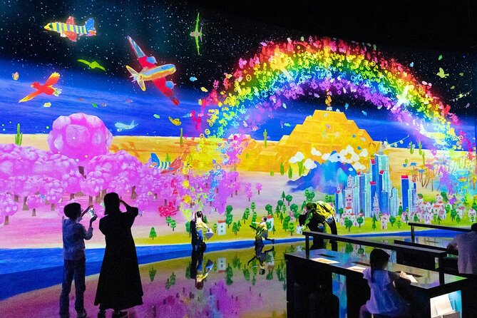 Singapore ArtScience Museum Admission Ticket - How long should you plan? 1 to 6 hours that fits your style