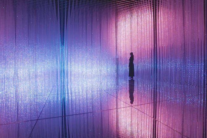 Singapore ArtScience Museum Admission Ticket - What kind of traveler will enjoy this most?