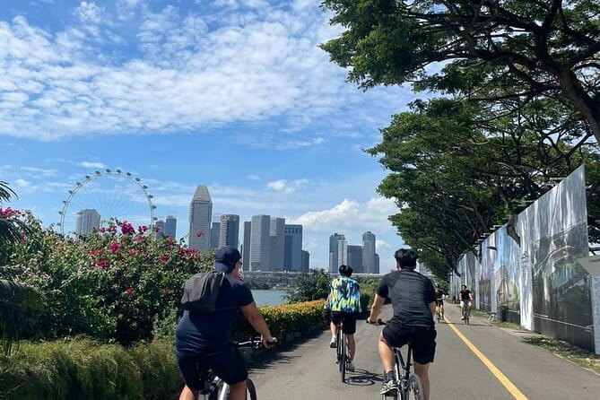 Singapore Beach City Cycling Tour - Why this Changi-to-Marina Bay ride feels different than a normal sightseeing day