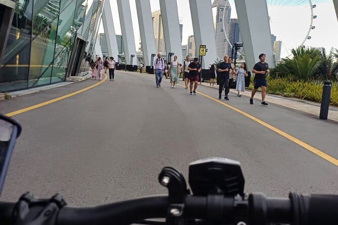 Singapore Beach City Cycling Tour - What’s actually included (and what you should bring)