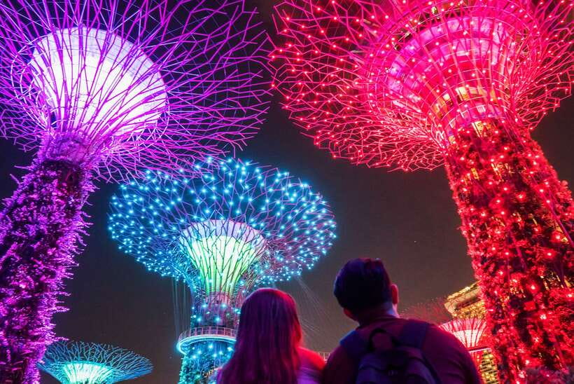 Singapore: Big Bus Night Tour by Open-Top Bus & Live Guide - From Suntec City to a Singapore Night You Can Actually Plan