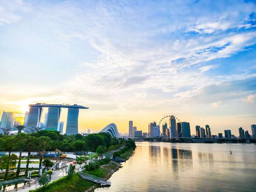 Singapore: Big Bus Night Tour by Open-Top Bus & Live Guide - The Open-Top Double Decker at Dusk: What That First Drive Really Gives You