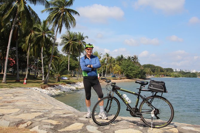 Singapore - bike adventure beyond the concrete jungle - Key Things to Know Before You Ride