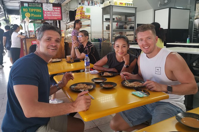 Singapore Bike and Bites Food Tour - Kampong Gelam: Malay-Islamic heritage and street-level culture