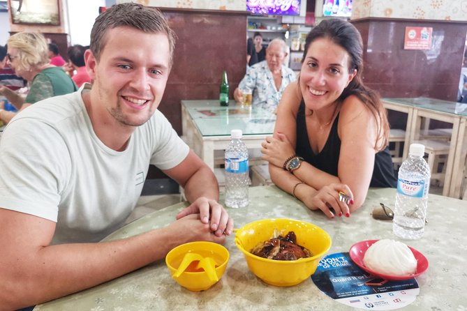 Singapore Bike and Bites Food Tour - Weather and ponchos: the rain plan that keeps the tour alive