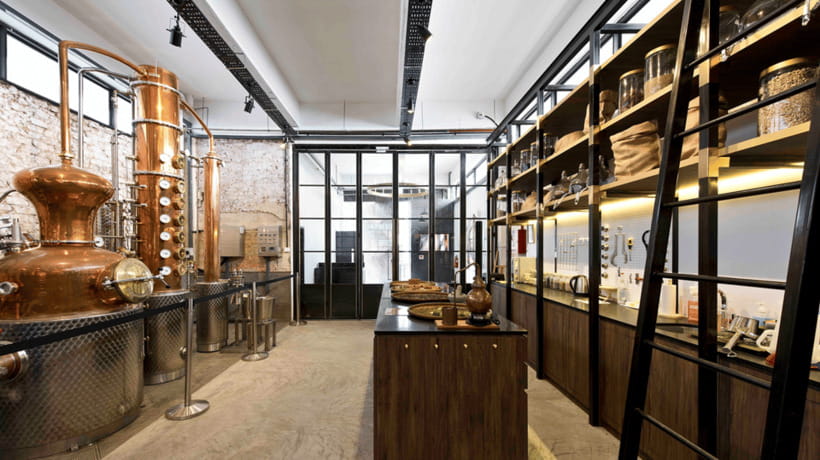 Singapore: Brass Lion Guided Gin Tasting Experience Ticket - Key Things You’ll Notice Right Away