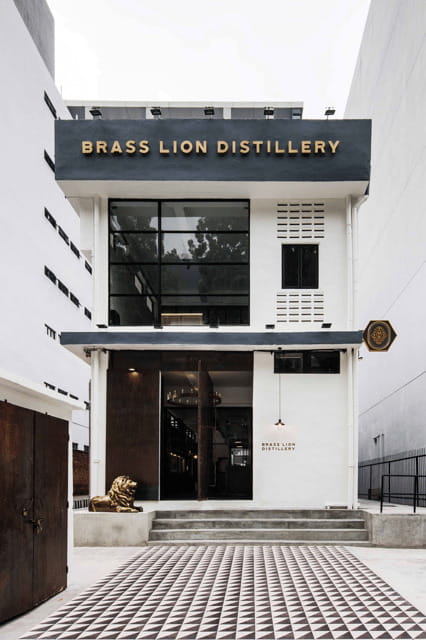 Singapore: Brass Lion Guided Gin Tasting Experience Ticket - Who Should Book This Gin Tasting