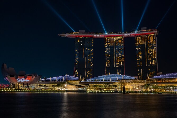 Singapore by Night Top Senic Sightseeing Private Tour - Key highlights at a glance