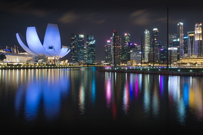 Singapore by Night Top Senic Sightseeing Private Tour - Private guide dynamics: why names matter for your comfort