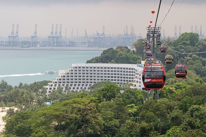 Singapore Cable Car Ticket (Round Trip) - Price and Value: Is $24.98 a Good Deal?