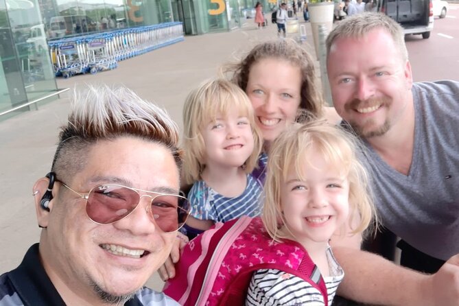 Singapore Changi Airport Arrival Transfer - How Private Works: Direct to Your Drop-Off (and What That Means for Your First Day)