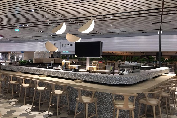 Singapore Changi Airport BLOSSOM - SATS & Plaza Premium Lounge at Terminal 4 - Key things to know before you go