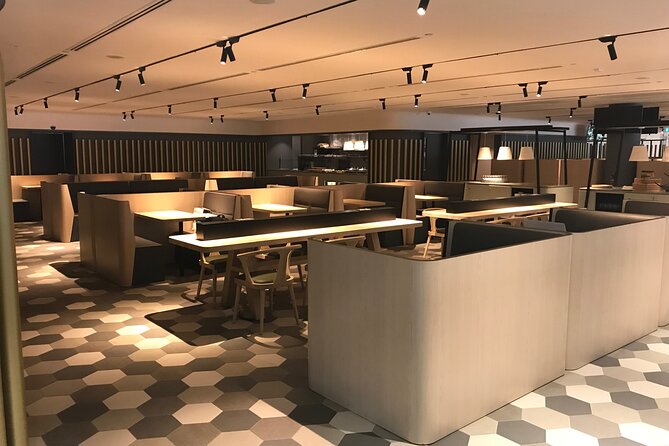 Singapore Changi Airport BLOSSOM - SATS & Plaza Premium Lounge at Terminal 4 - A lounge reset for Terminal 4 layovers