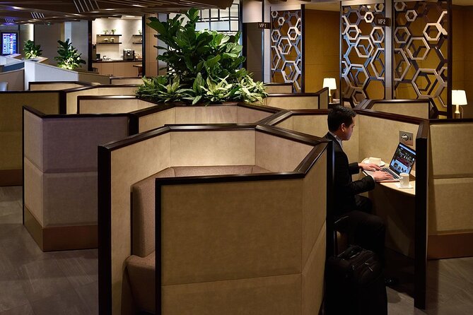 Singapore Changi Airport Plaza Premium Lounge at Terminal 1 - Key things that matter before you go