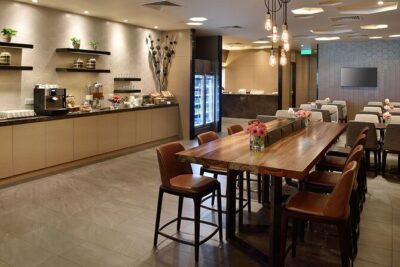 Singapore Changi Airport Plaza Premium Lounge at Terminal 1 - Choosing the right pass: 3 vs 6 vs 12 hours