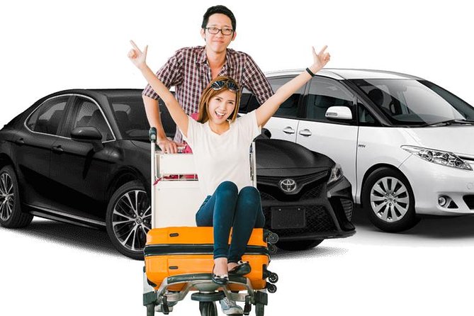 Singapore Changi Airport: Private Arrival Transfer with Meet & Greet Service - Key things to know before you book