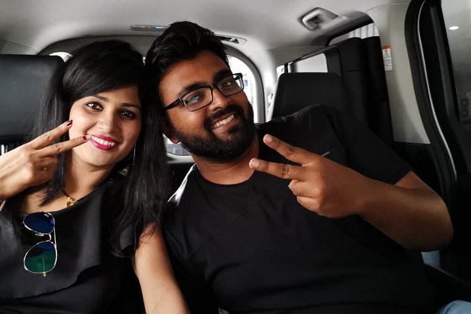 Singapore Changi Airport: Private Arrival Transfer with Meet & Greet Service - The ride to your hotel: what takes 20 minutes can turn into an hour