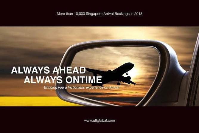 Singapore Changi Airport: Private Arrival Transfer with Meet & Greet Service - Price and value: why this can be smarter than taxis for groups