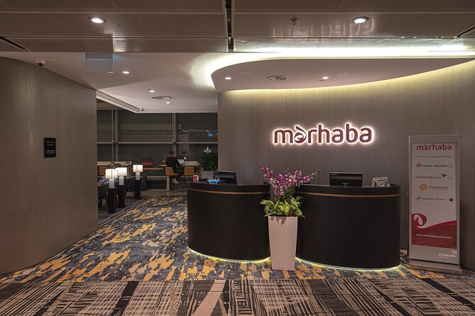 Singapore Changi Airport (SIN) T1/T2/T3/T4 VIP Lounge Access - Key things I’d bank on before you go