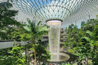 Singapore Changi Airport (SIN) T1/T2/T3/T4 VIP Lounge Access - Choosing the lounge: T1 to T4, and why it matters