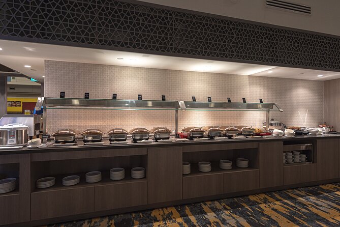 Singapore Changi Airport (SIN) T1/T2/T3/T4 VIP Lounge Access - Showers at Changi: when they help most (and what to watch)