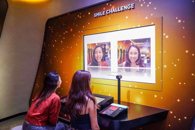 Singapore: Changi Experience Studio Ticket at Changi Airport - Jewel Changi’s Rain Vortex in Virtual Reality