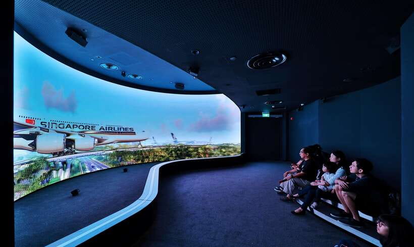Singapore: Changi Experience Studio Ticket at Changi Airport - Price and Value: Is $15 Worth Your Airport Time?