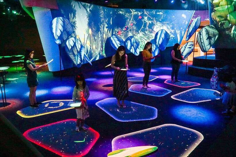 Singapore: Changi Experience Studio Ticket at Changi Airport - What This Ticket Is Best For