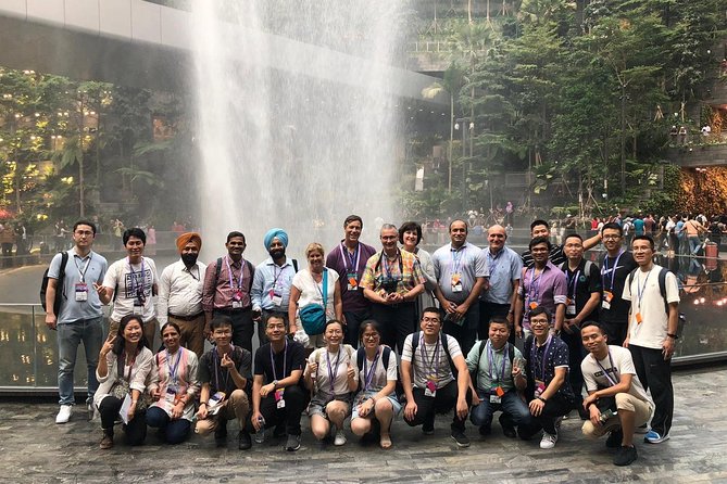 Singapore Changi Jewel Highlights Walking Tour - Should you book this Jewel Changi walking tour?