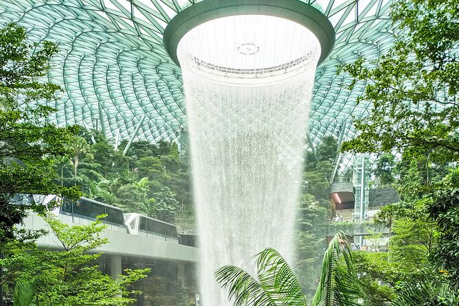 Singapore Changi SIN Airport Private Transfer to City Center - Why a private ride from Changi beats taxi hunting
