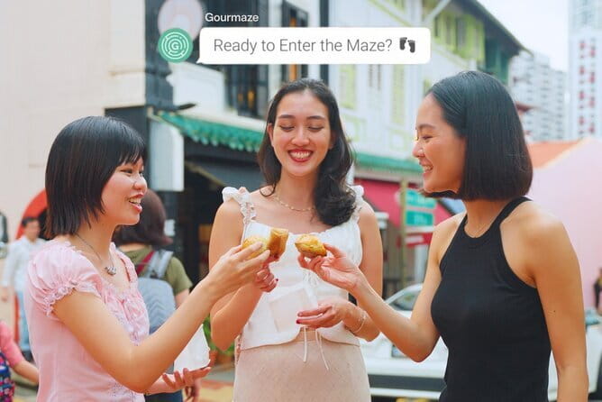 Singapore: Chinatown Food Adventure with 6 Tastings - Key Highlights You Should Know Before You Go