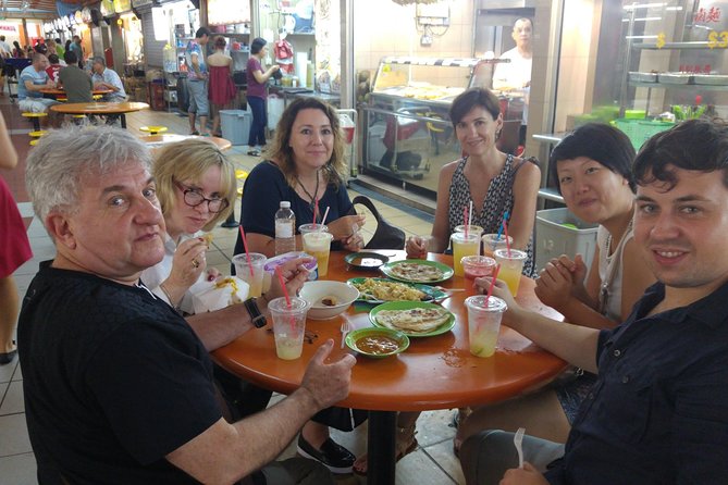 Singapore Chinatown Food Tour ( Private Tour ) - Chinatown MRT to Pagoda Street: easy to find, fun to follow