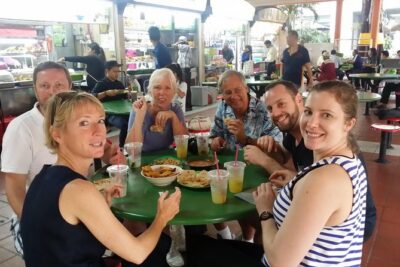 Singapore Chinatown Food Tour ( Private Tour ) - National Gallery Singapore and the URA Gallery: Singapore’s before-and-after, in one place