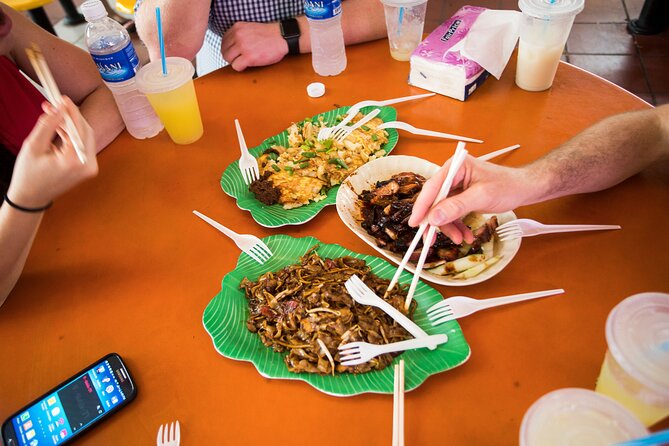 Singapore Chinatown Food Tour ( Private Tour ) - Price and value: what $128.76 buys you here