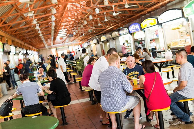 Singapore Chinatown Food Tour ( Private Tour ) - The guide factor: Rene’s history-with-a-smile style