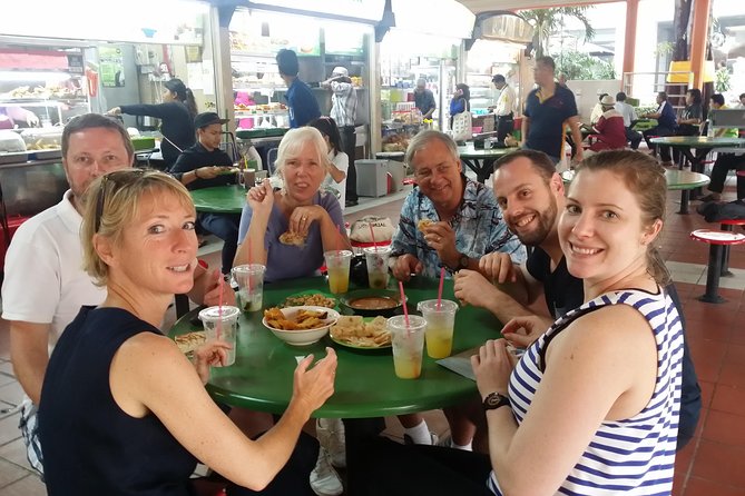 Singapore Chinatown Food Tour ( Private Tour ) - National Gallery Singapore and the URA Gallery: Singapore’s before-and-after, in one place