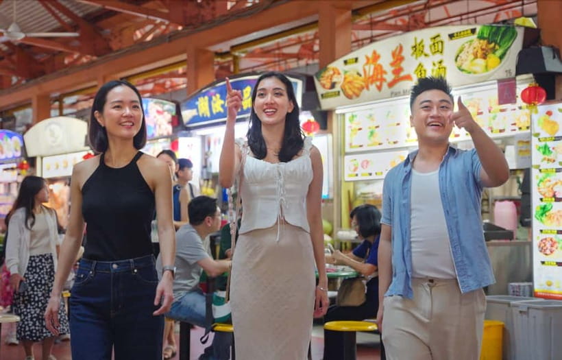 Singapore: Chinatown Food Tour with 6 Tastings - Key points worth clocking