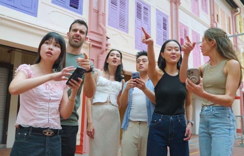 Singapore: Chinatown Food Tour with 6 Tastings - Price and value: is $55 worth it?
