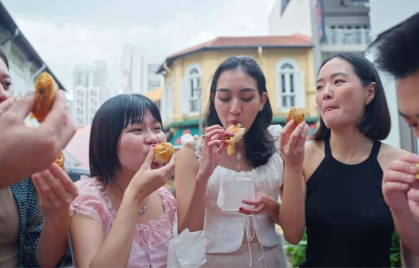 Singapore: Chinatown Food Tour with 6 Tastings - Logistics that make or break the experience