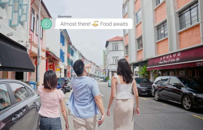 Singapore: Chinatown Food Tour with 6 Tastings - Who should book this Chinatown treasure hunt