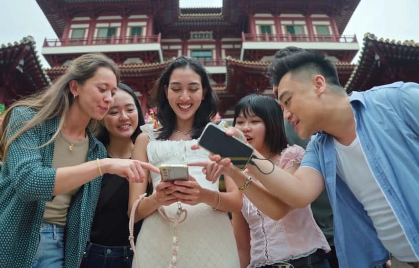 Singapore: Chinatown Food Tour with 6 Tastings - Your tasting list: what 6 bites actually means
